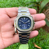 باتيك فيليب نوتيلوس 5976 أزرق أوتوماتيكي