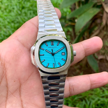 Patek Philippe Nautilus 57111A Tiffany Automatic