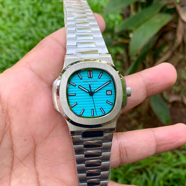 Patek Philippe Nautilus 57111A Tiffany Automatic