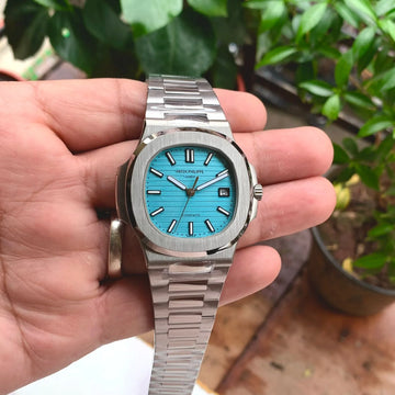Patek Philippe Nautilus 5711/1A Tiffany Semi Eta