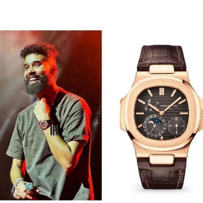 Patek Philippe 5712 Aquanaut Brown