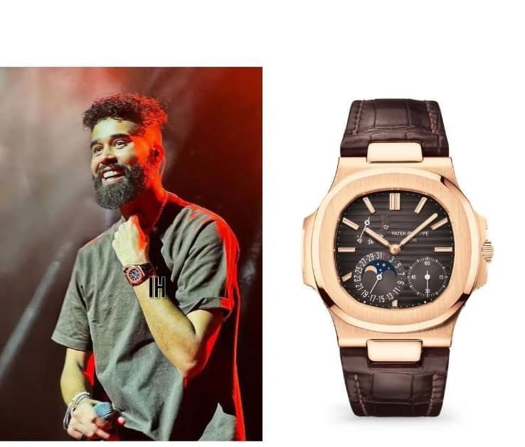 Patek Philippe 5712 Aquanaut Brown