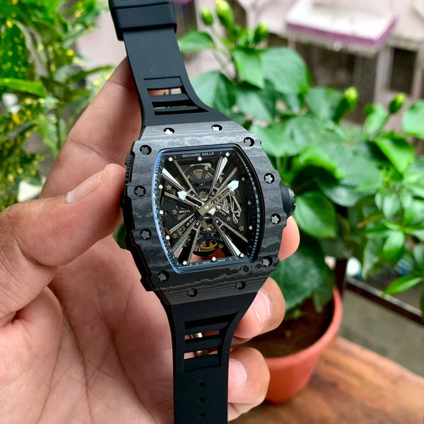 RICHARD MILLE RM 12-01 Black Edition