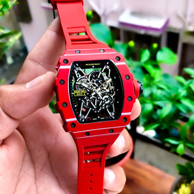 Richaed Mille 35-02 RAFAEL NADAL Full Red