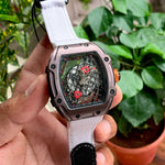 Richard Mille 27-04 RN White