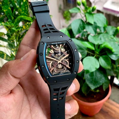 Richard Mille RM 47 SAMURAI