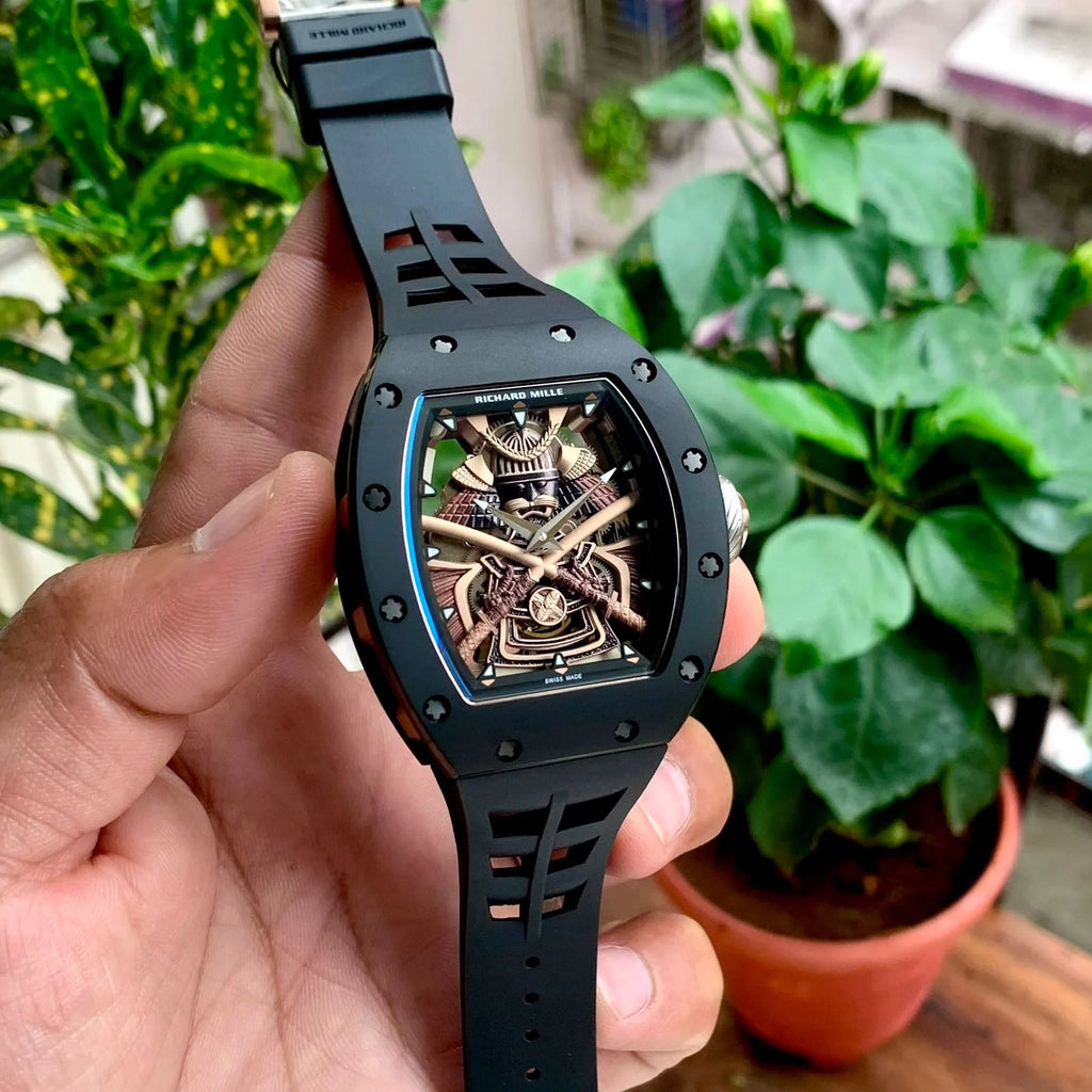 Richard Mille RM 47 SAMURAI