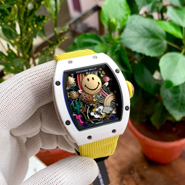 Richard Mille RM 88 SMILEY Edition