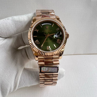 Rolex Day-Date 228235 Green 1:1 Super Clone Replica