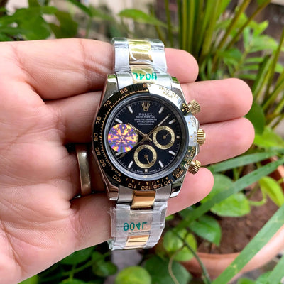 Rolex Daytona Cosmograph DT Black Dial