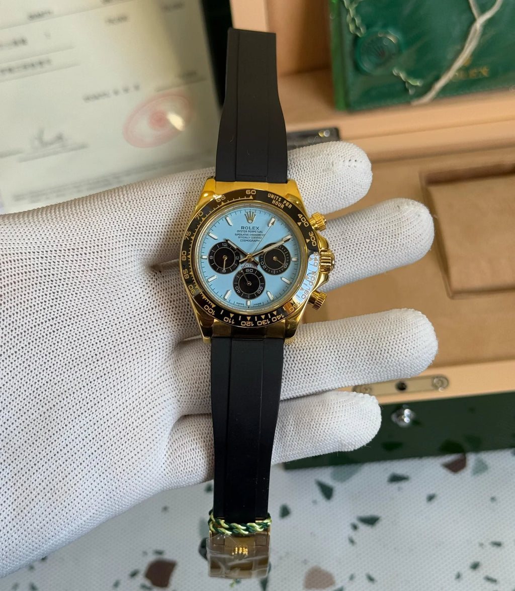 Rolex Daytona Tiffany Blue Automatic