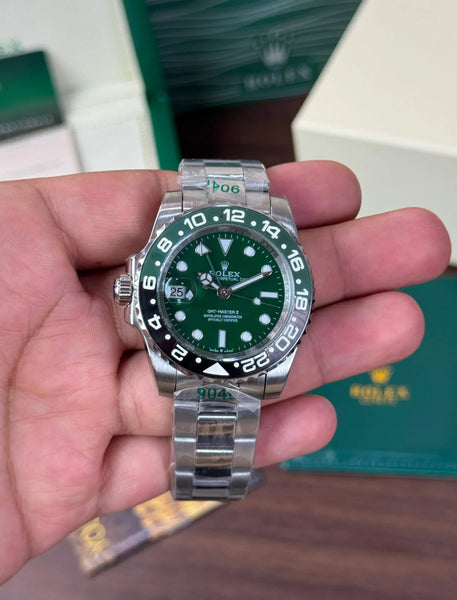 Rolex GMT Master II Sprite Edition 2025