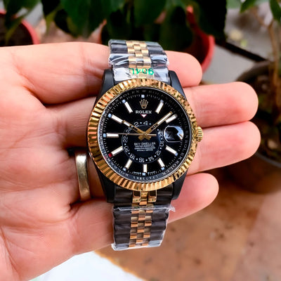 Rolex Sky-Skydweller Black Venom