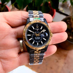 Rolex Sky-Skydweller Black Venom