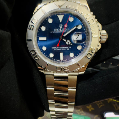 Rolex Yatch Master 126622 (Working NFC) Blue Swiss