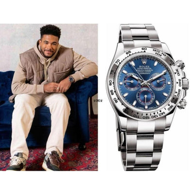 Rolex Daytona Cosmograph Blue Dial