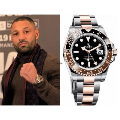 Rolex GMT Master II Rootbeer Edition