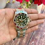 Rolex GMT Master II Rootbeer Edition Rolex GMT Master II Rootbeer Edition