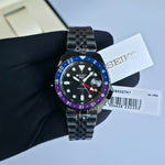 Seiko 5 GMT 42.5mm Store Quality