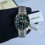 Seiko 5 GMT 42.5mm Store Quality