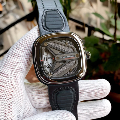 Seven Friday M3/01 Spaceship With Extra Belt