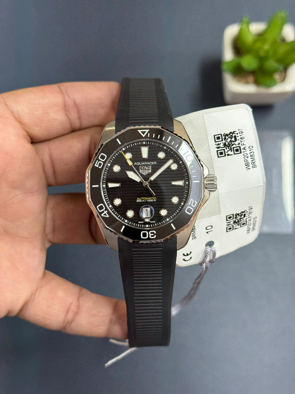 TAG Heuer Aquaracer Professional 300 Date Store Quality