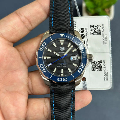 TAG Heuer Aquaracer WAY101C.FC6395 Store Quality