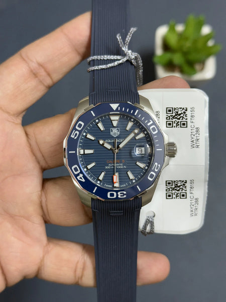 TAG Heuer Aquaracer WAY211C.FT6155 Store Quality