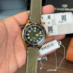 TAG Heuer Autavia Bronze WBE5190.FC8268 جودة المتجر