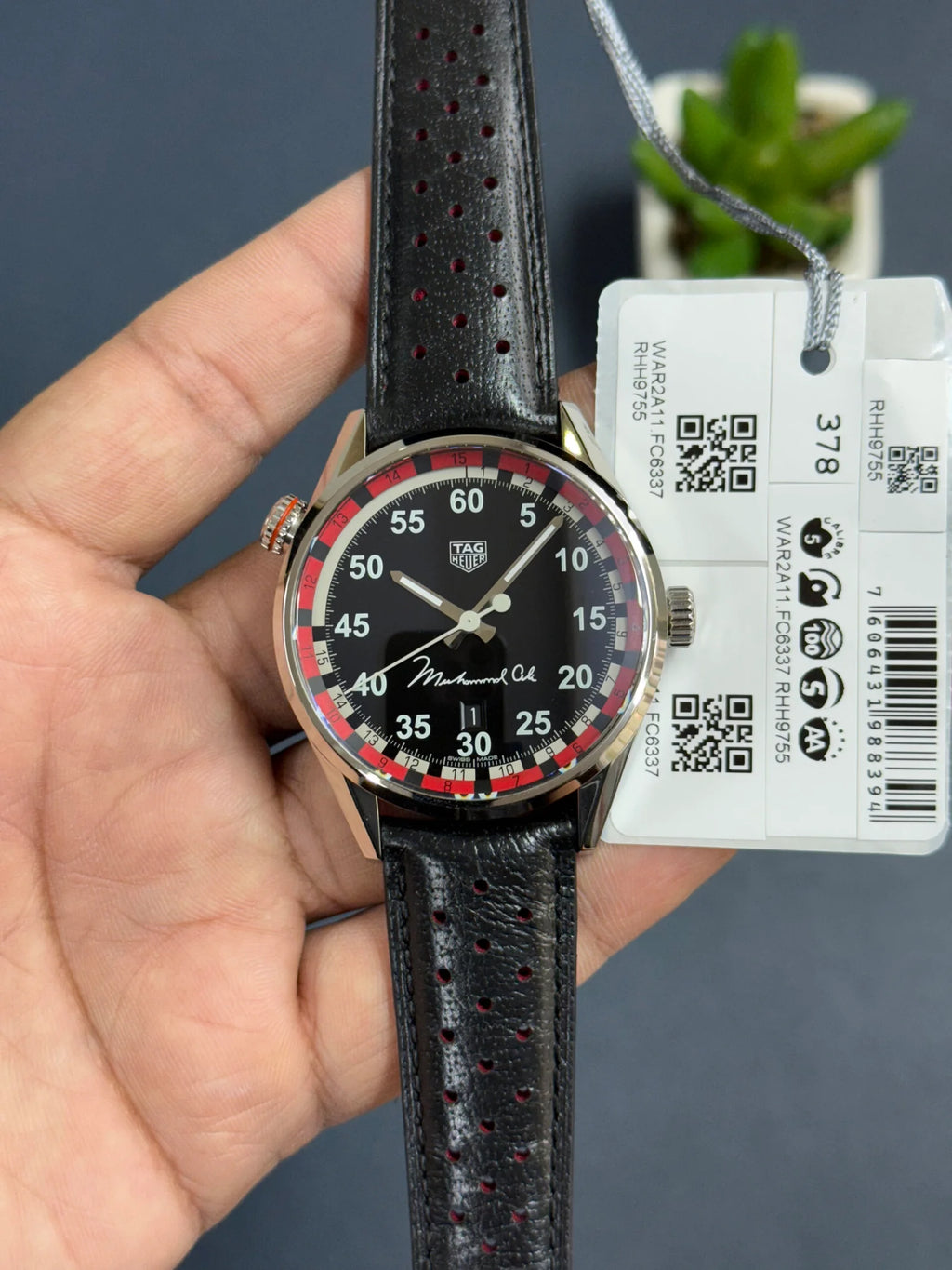 TAG Heuer Carrera WAR2A11.FC6337 Store Quality