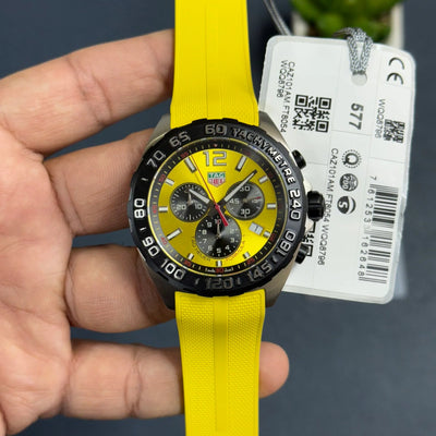 TAG Heuer Formula 1 Chronograph CAZ101AM.FT8054 Store Quality