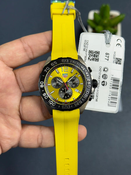 TAG Heuer Formula 1 Chronograph CAZ101AM.FT8054 Store Quality