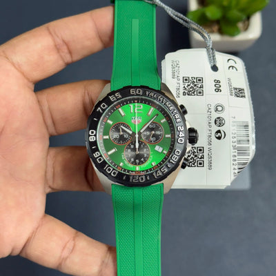 TAG Heuer Formula 1 Chronograph CAZ101AP.FT8056 Store Quality