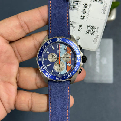 TAG Heuer Formula 1 Chronograph CAZ101N.FC8243 Store Quality