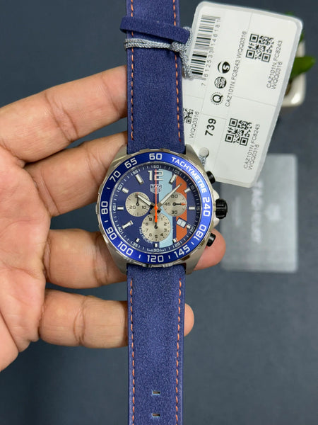 TAG Heuer Formula 1 Chronograph CAZ101N.FC8243 Store Quality