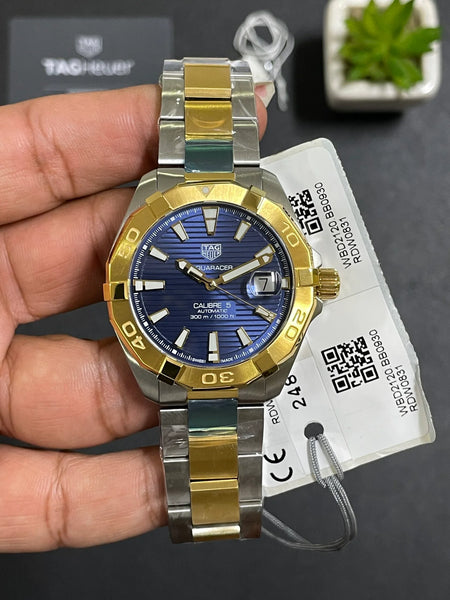 Tag Heuer AQUARACER Date WBD2120.BB0930 Store Quality