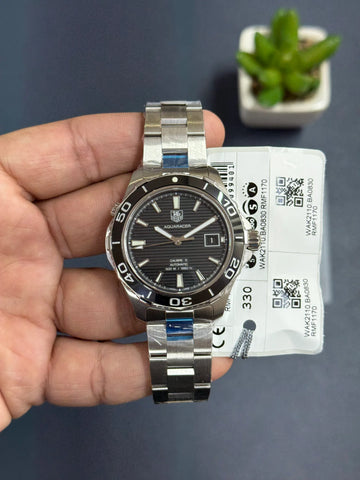 Tag Heuer AQUARACER WAK2110.BA0830 Store Quality