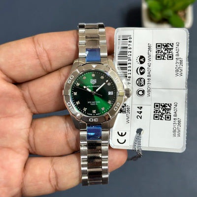 Tag Heuer Aquaracer 32MM Quartz Ladies Store Quality