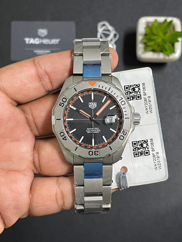 Tag Heuer Aquaracer Bamford Store Quality