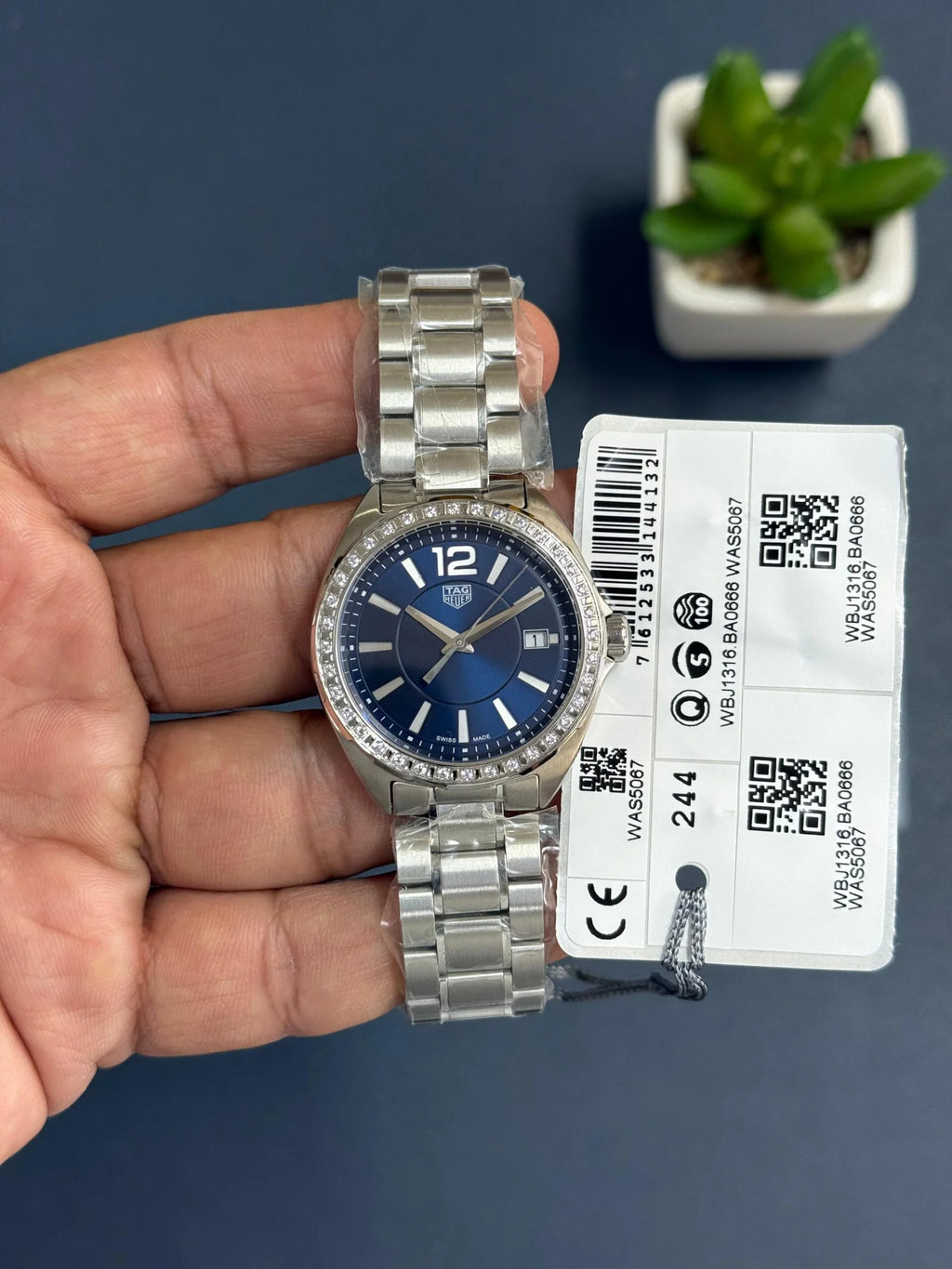 Tag Heuer Formula 1 35MM Quartz Ladies Store Quality