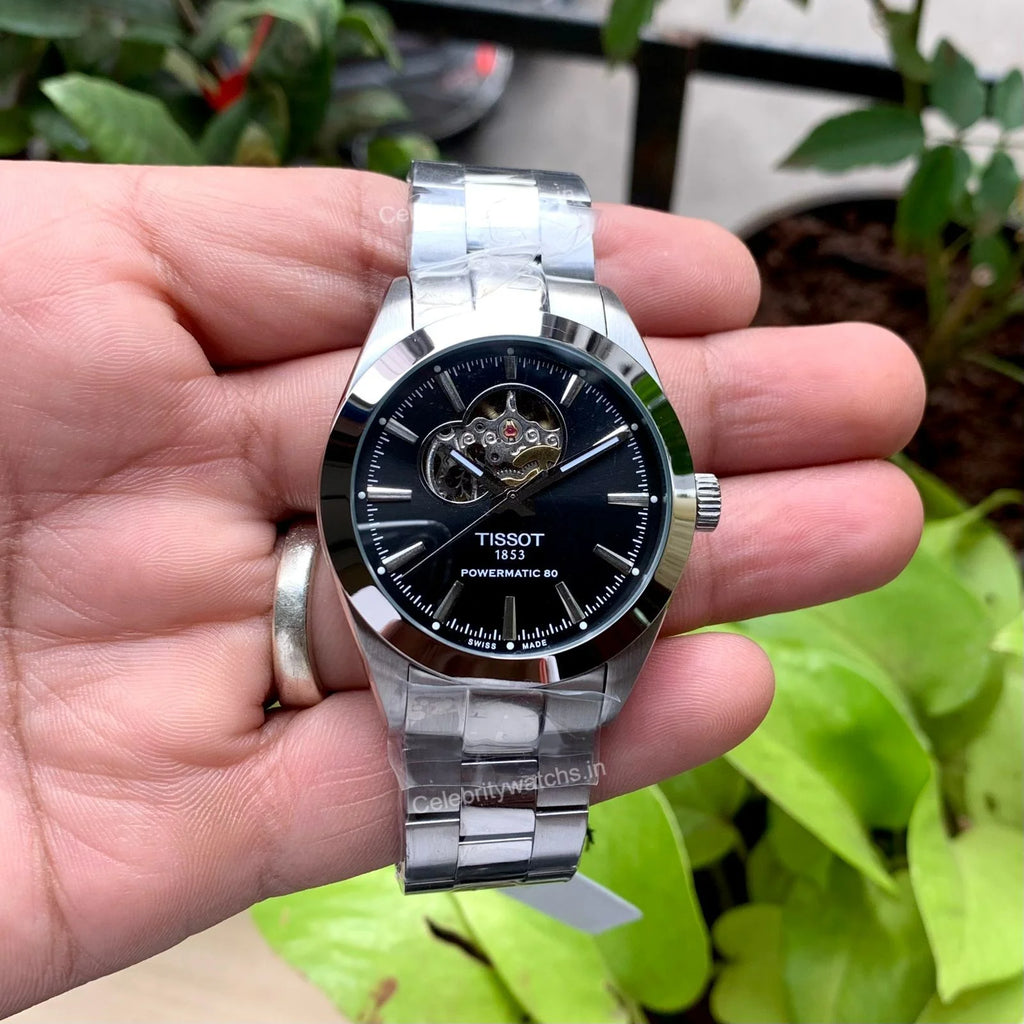 Tissot Gentleman Powermatic 80 Black