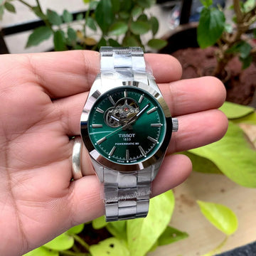 Tissot Gentleman Powermatic 80 Green