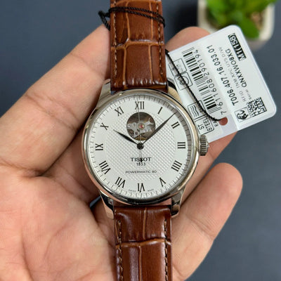 Tissot Le Locle Open Heart T006.407.16.033.01