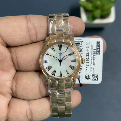 Tissot T-Wave T112.210.33.113.00 30MM Store Quality