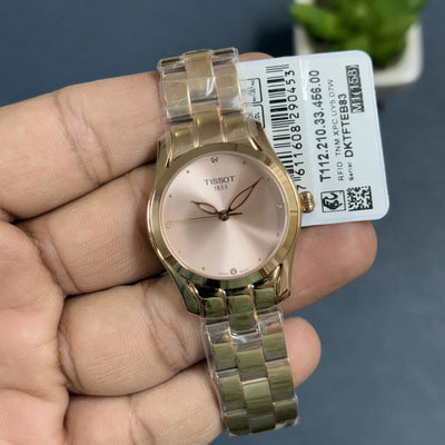 Tissot T-Wave T112.210.33.456.00 30MM Store Quality