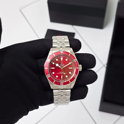 Tudor Black Bay M7939 Jubilee Swiss