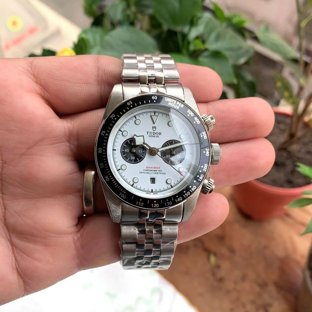 Tudor Black Bay Chrono M7936 Jubilee