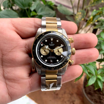 Tudor Black Bay Chrono S&G 79363-0001