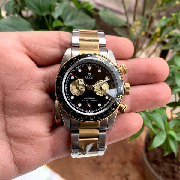 Tudor Black Bay Chrono S&G 79363-0001