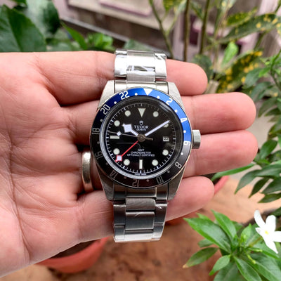 Tudor Black Bay GMT Edition